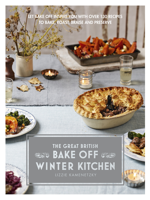 Cover image for Great British Bake Off